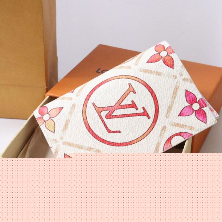 LV Wallets